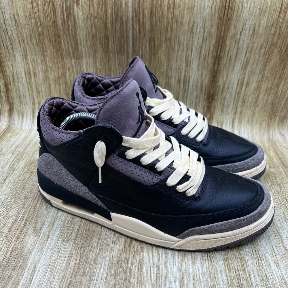 Nike Air Jordan 3 Retro x A Ma Maniére Men's Size 10.5 While You Were Sleeping